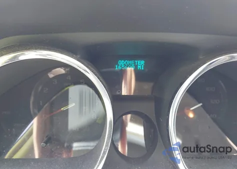 2009 Chevrolet Traverse Ltz из США, поврежденный, VIN 1GNER33D09S104931